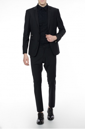 Blazer with patch, zdjęcie 2 Blazer with patch od Philipp Plein